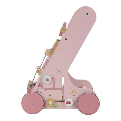 Chariot de marche - Rose - Fairy Garden