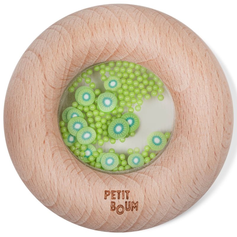 Donut sensoriel Kiwis
