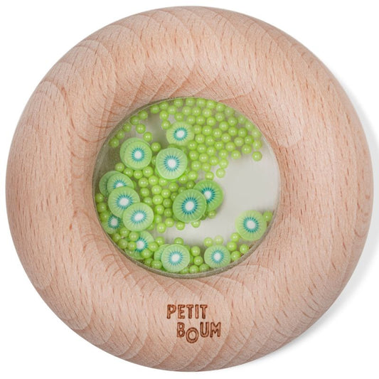 Donut sensoriel Kiwis