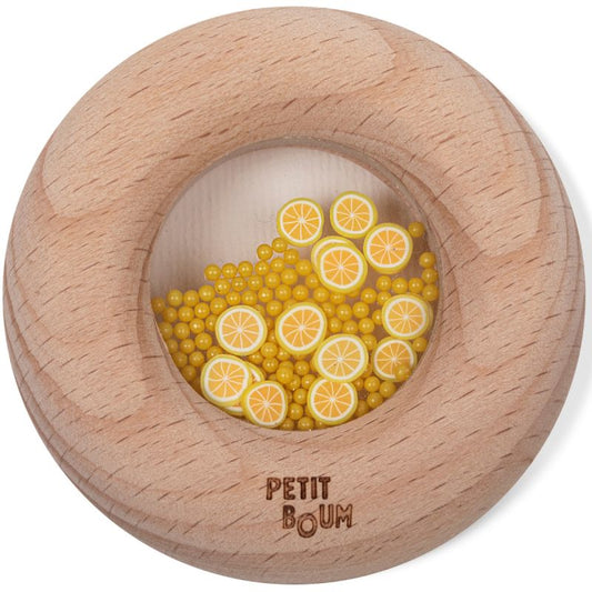 Donut sensoriel Citrons