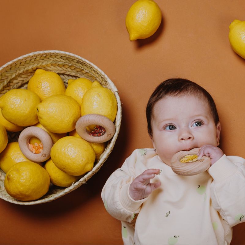 Donut sensoriel Citrons