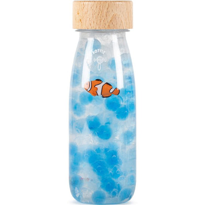 Bouteille sensorielle - Poisson Clown