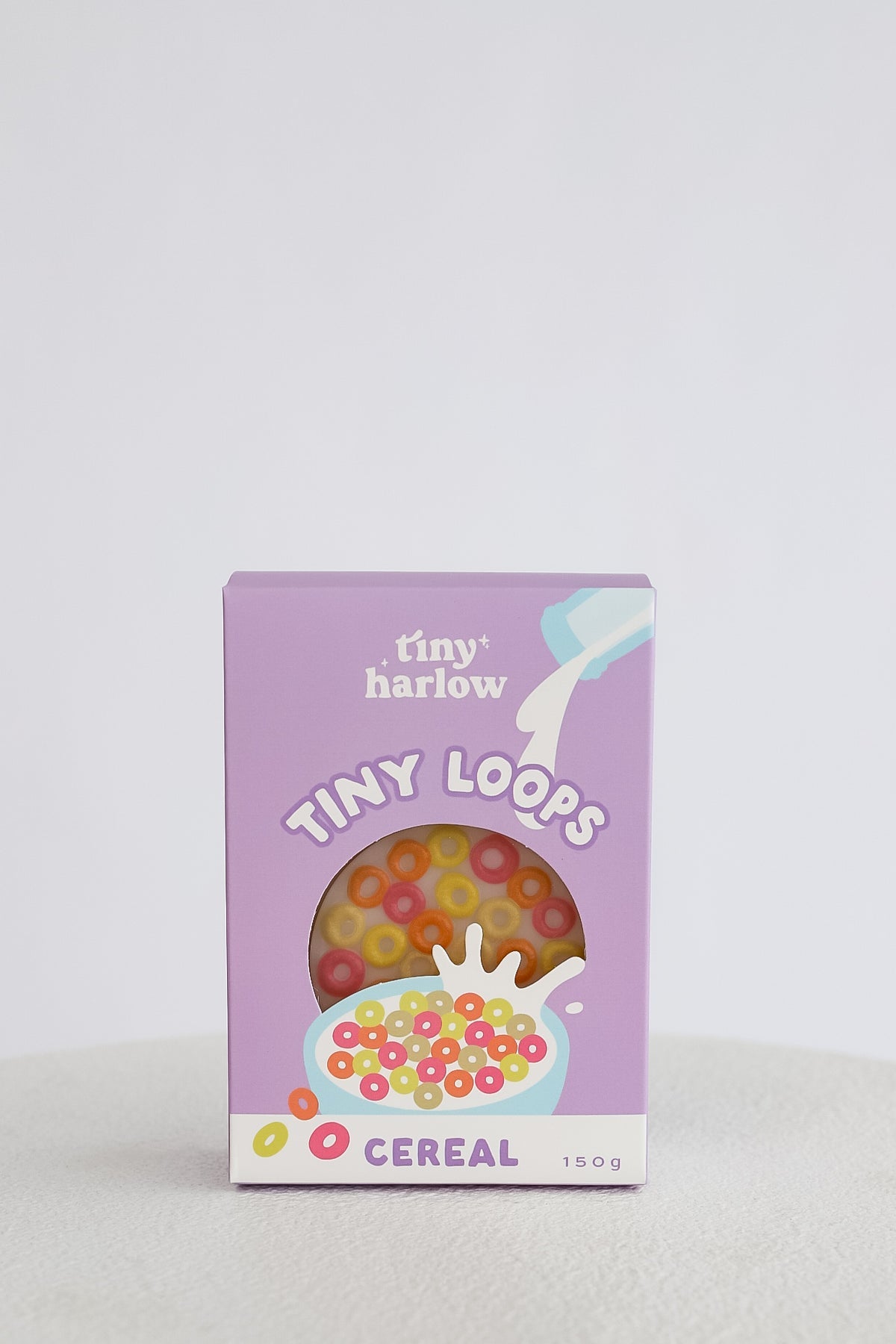 Bol de céréales tiny loops - tiny tummies