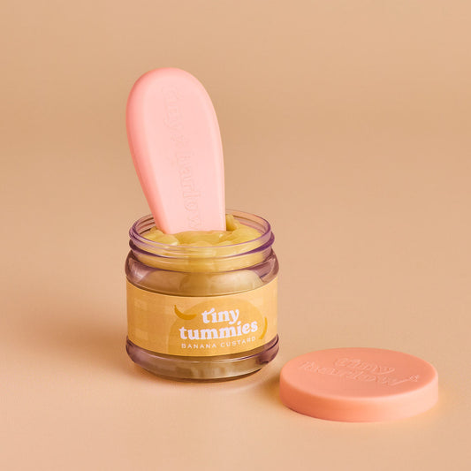 Petit pot crème anglaise Banane