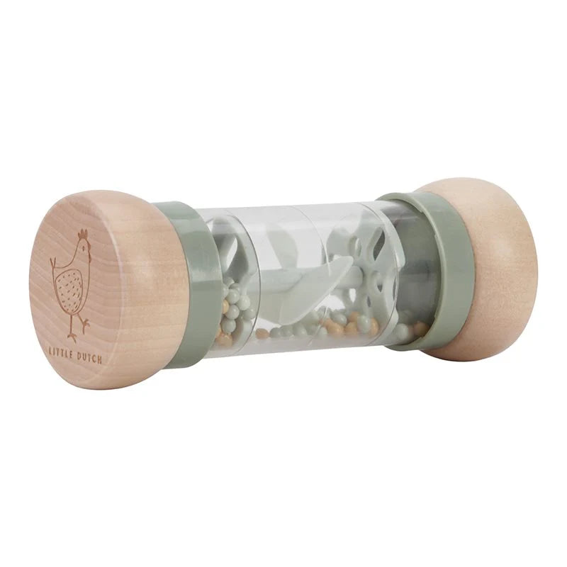 Hochet de pluie Little Farm