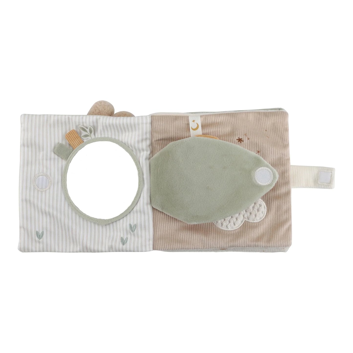 Livret d'activités - Beige - Newborn Naturals