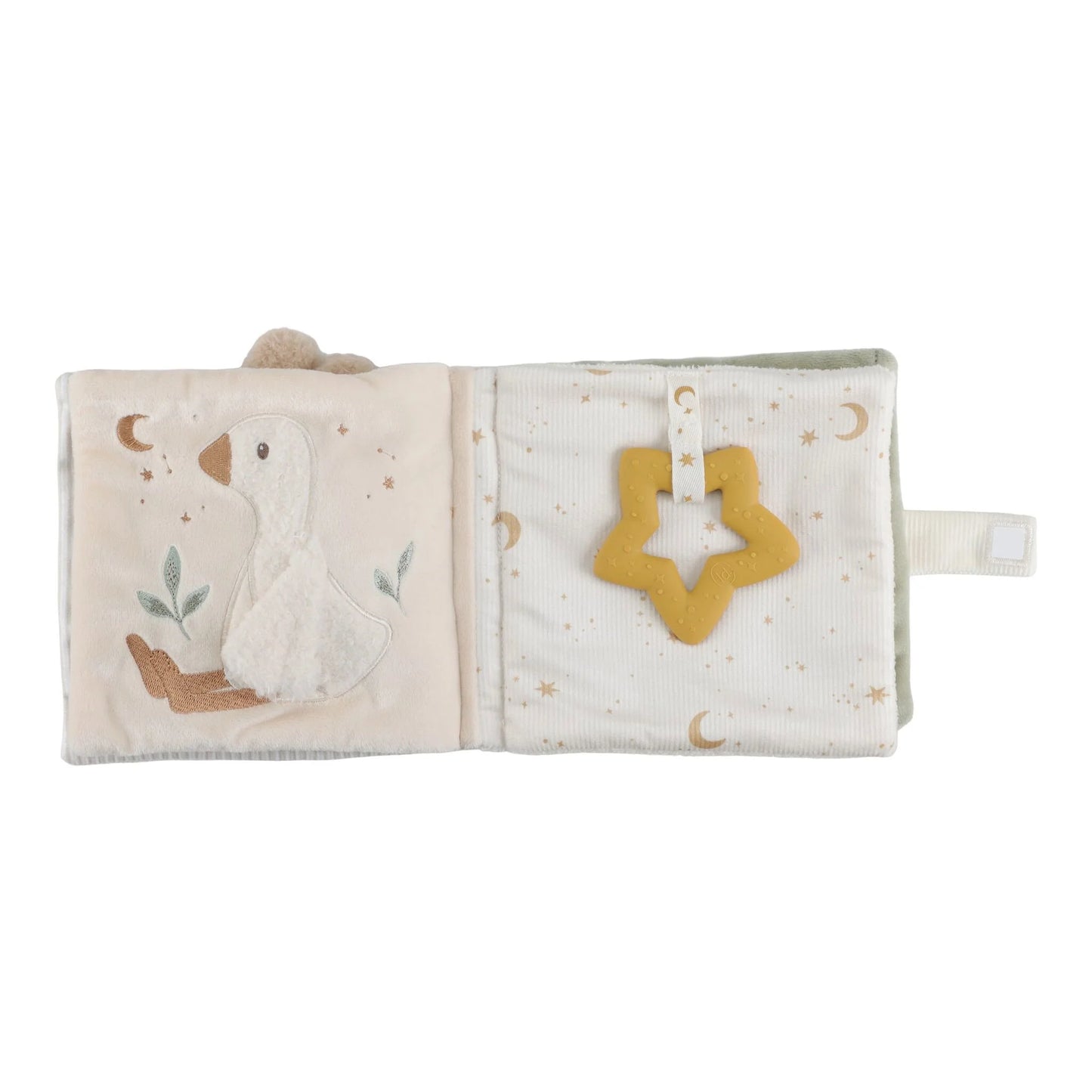 Livret d'activités - Beige - Newborn Naturals