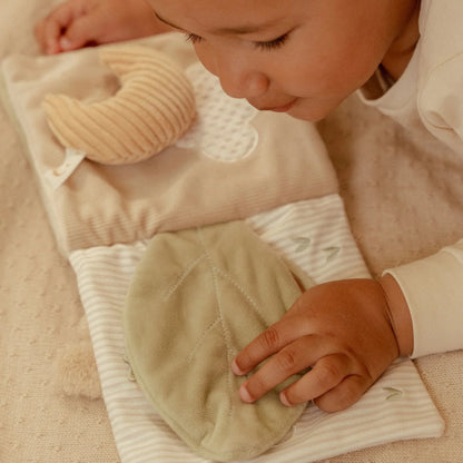 Livret d'activités - Beige - Newborn Naturals