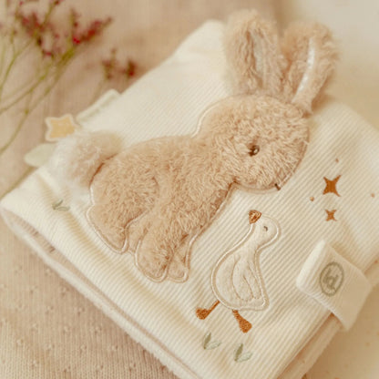 Livret d'activités - Beige - Newborn Naturals