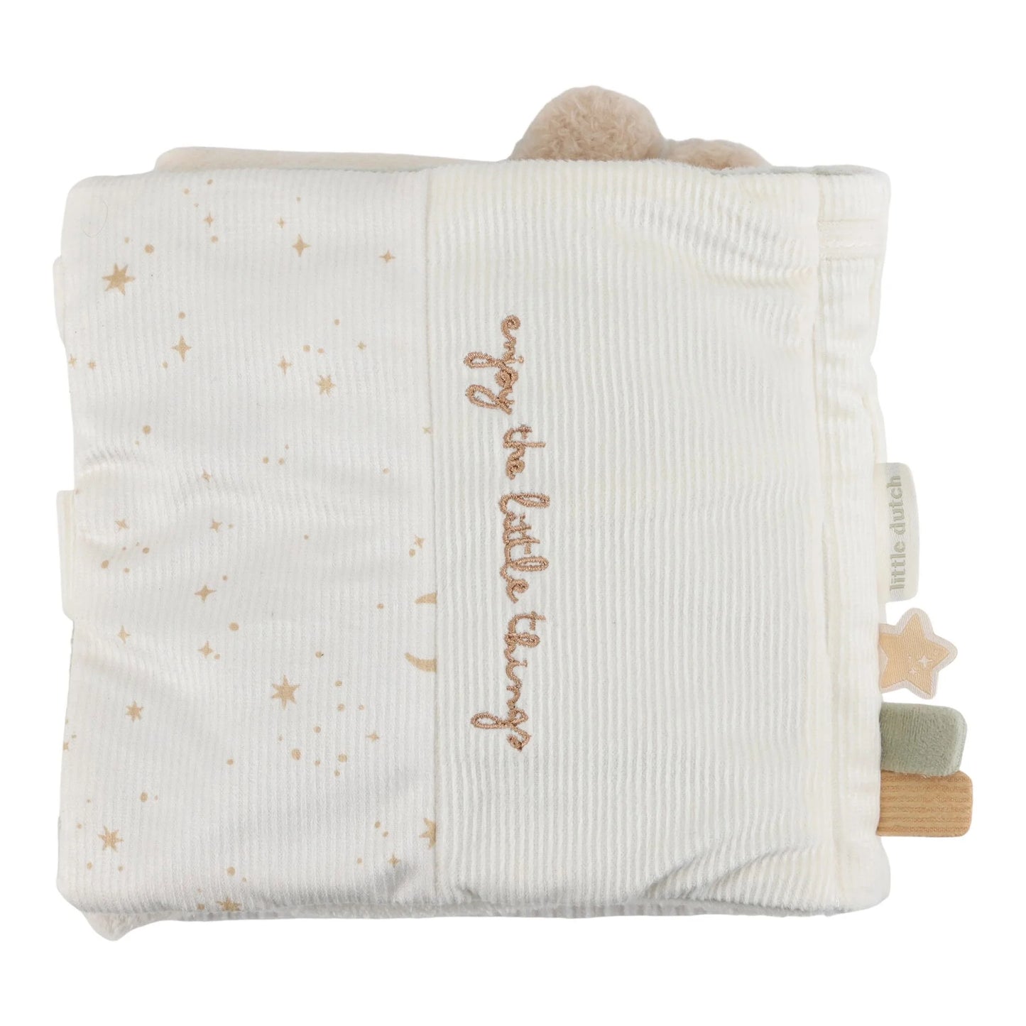 Livret d'activités - Beige - Newborn Naturals