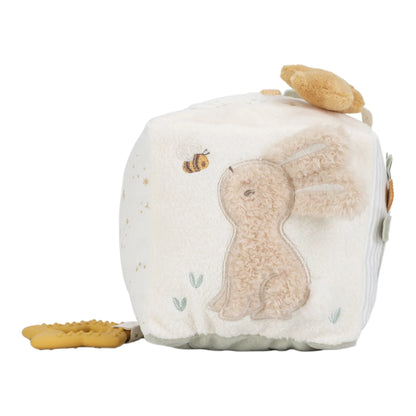 Cube d'activités - Beige - Newborn Naturals