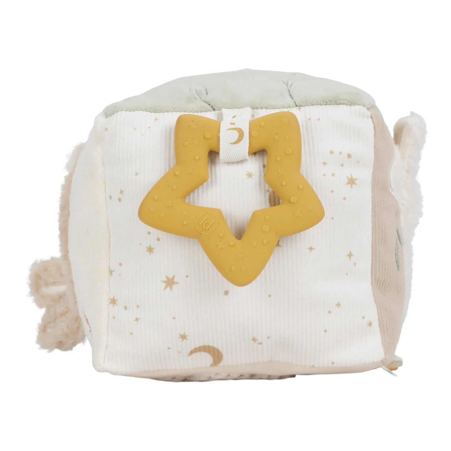 Cube d'activités - Beige - Newborn Naturals
