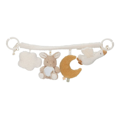 Chaîne d’activité - Beige - Newborn Naturals