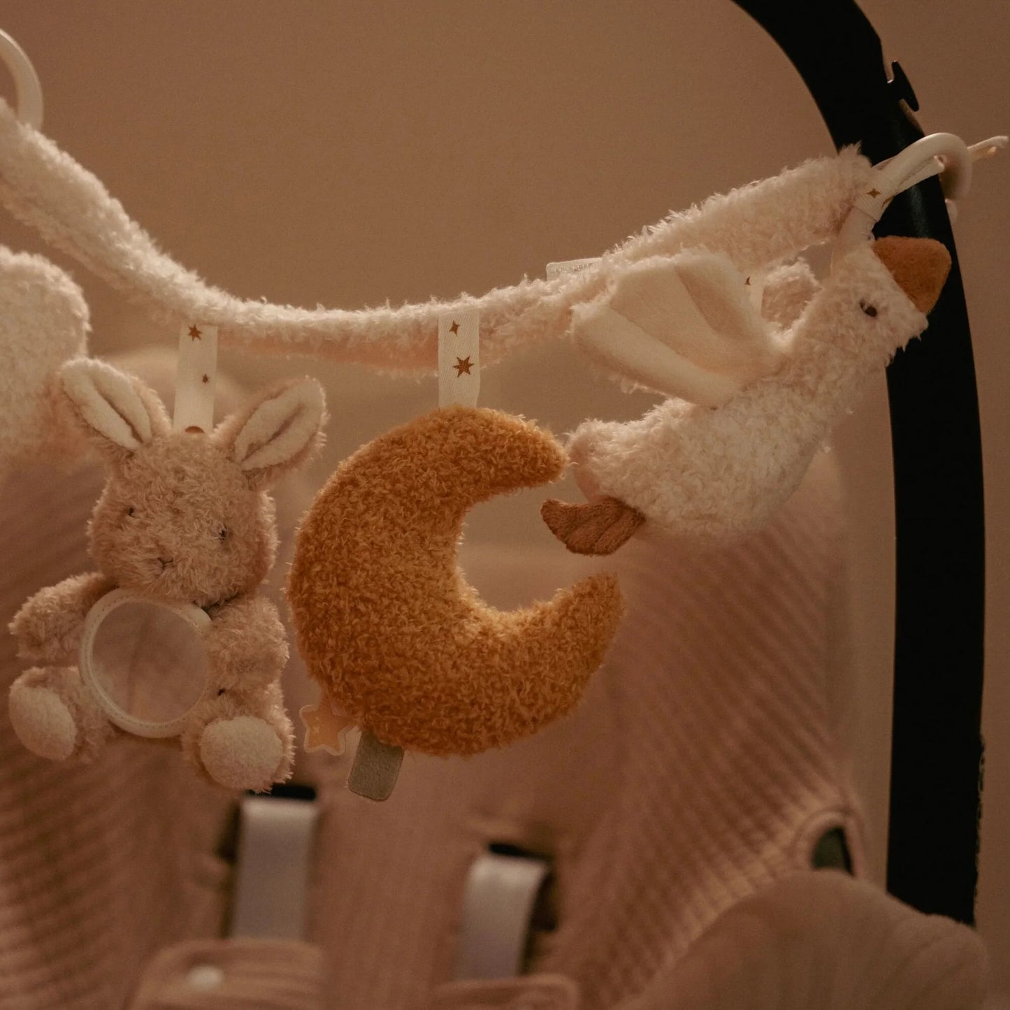 Chaîne d’activité - Beige - Newborn Naturals