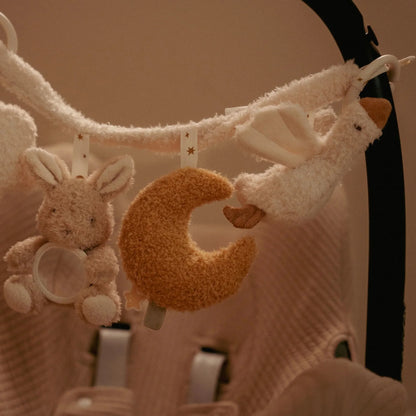 Chaîne d’activité - Beige - Newborn Naturals
