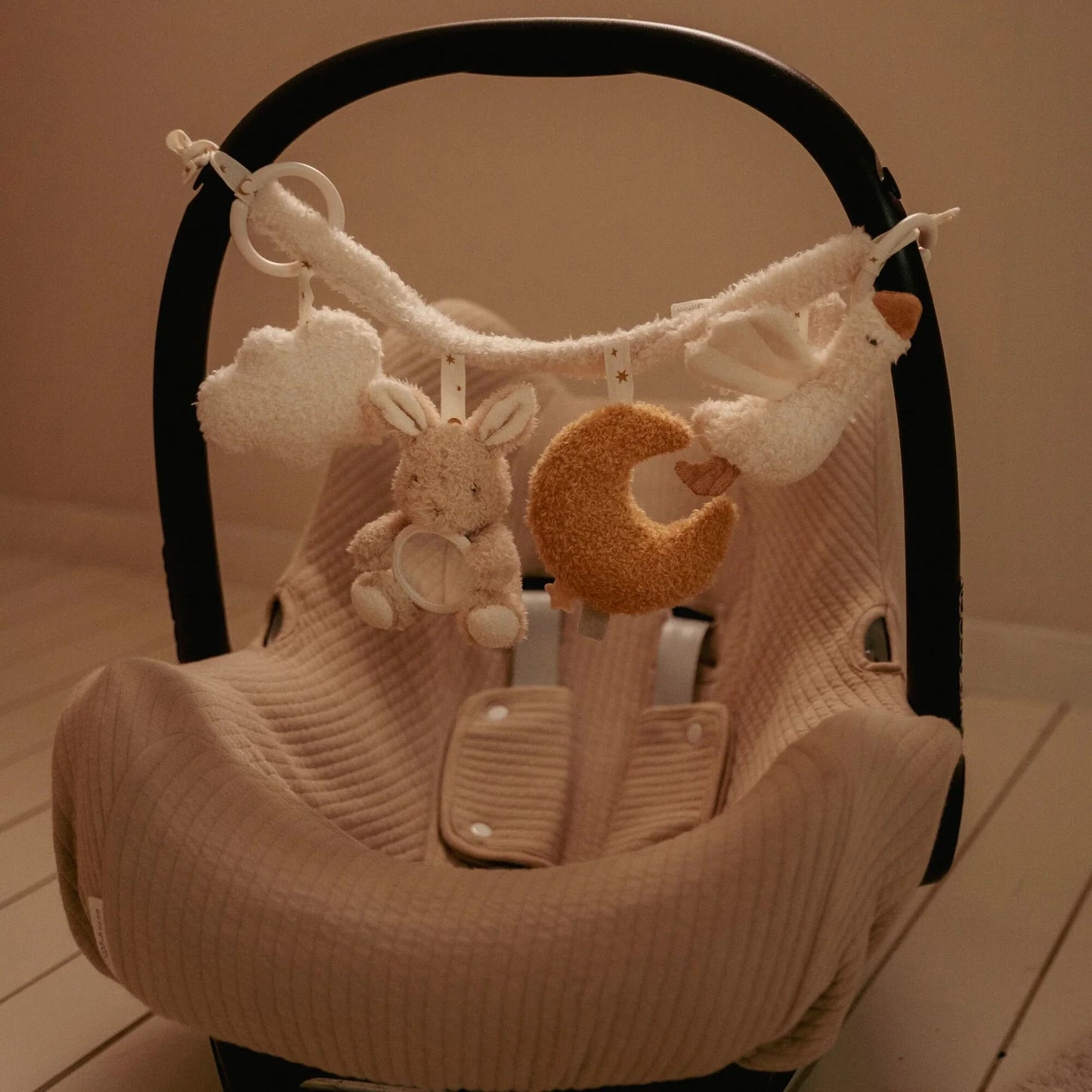 Chaîne d’activité - Beige - Newborn Naturals