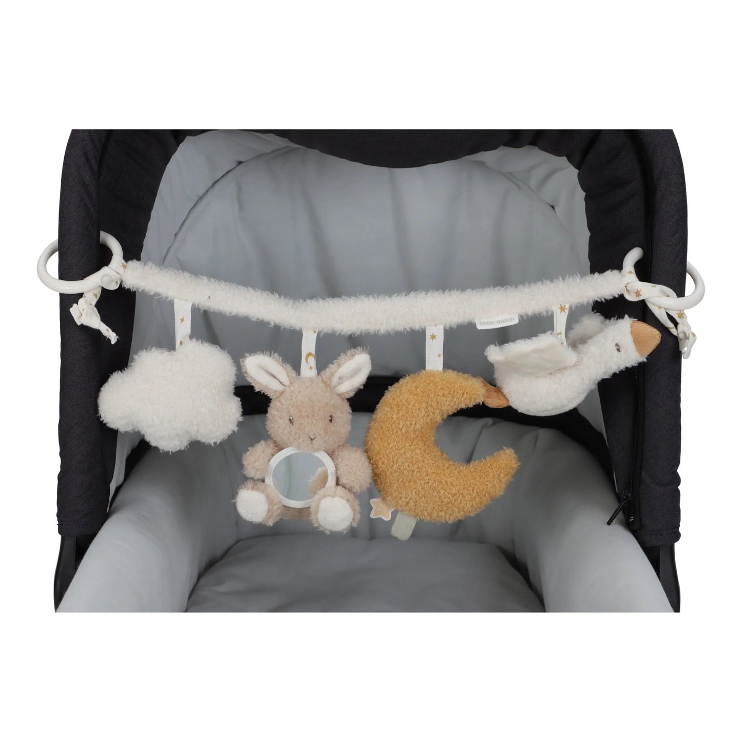 Chaîne d’activité - Beige - Newborn Naturals