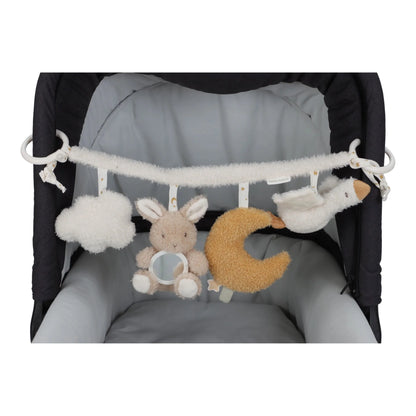 Chaîne d’activité - Beige - Newborn Naturals