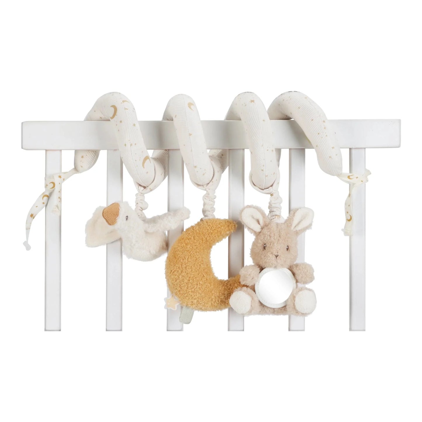 Spirale d'activités - Blanc - Newborn Naturals
