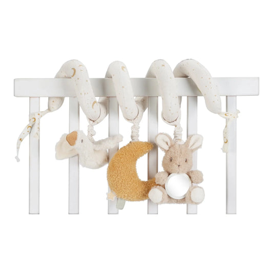Spirale d'activités - Blanc - Newborn Naturals