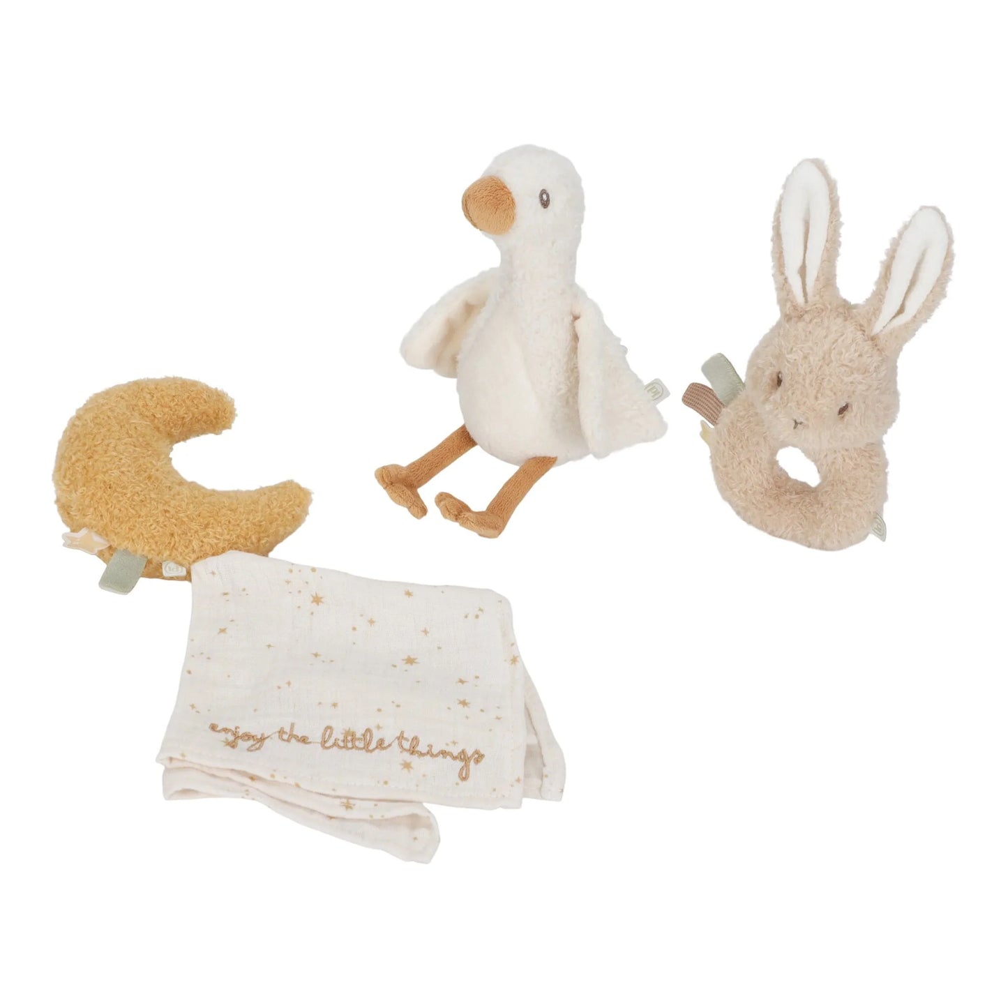 Coffret cadeau - Blanc - Newborn Naturals