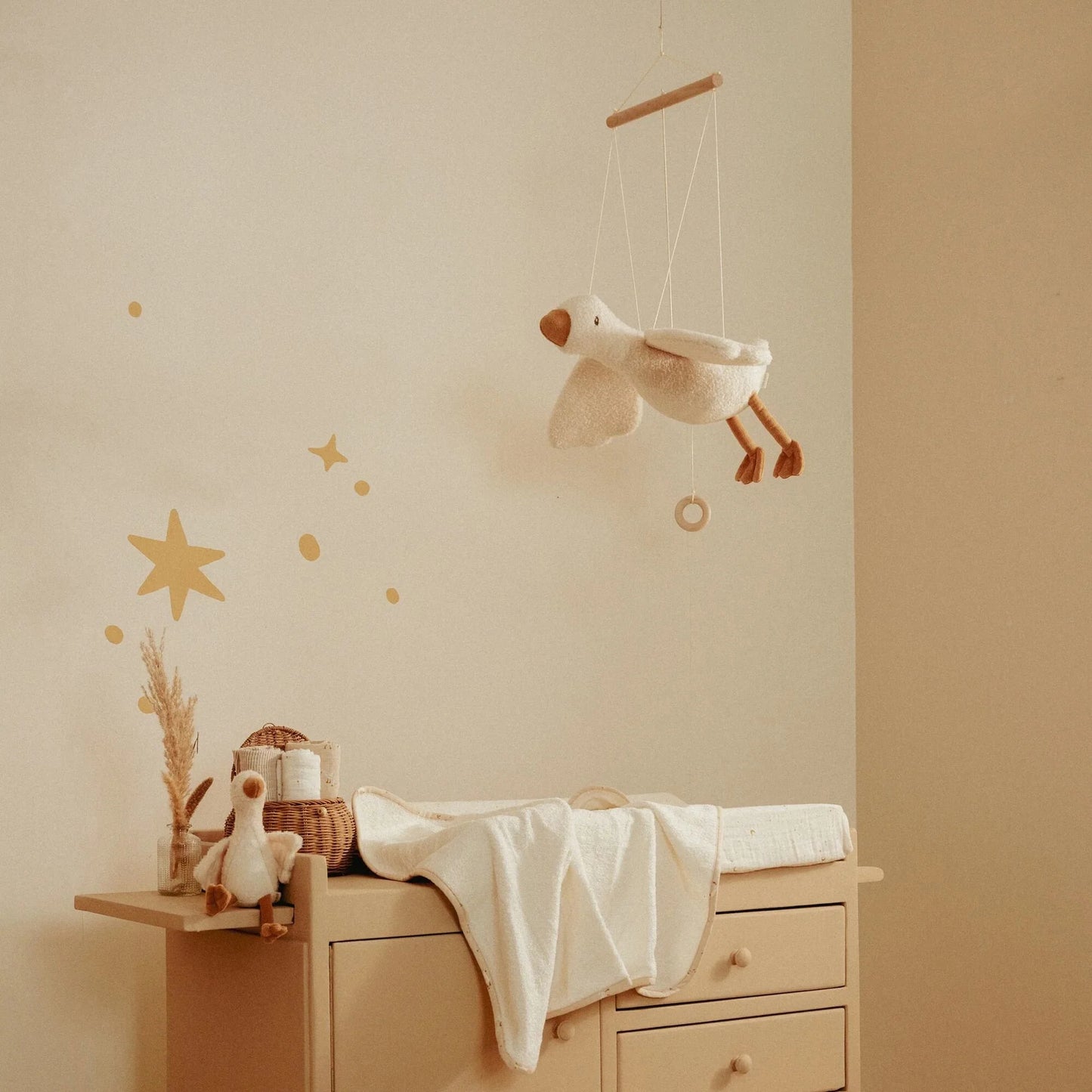 Oie Flottante - Décoration Suspendue - Little Goose