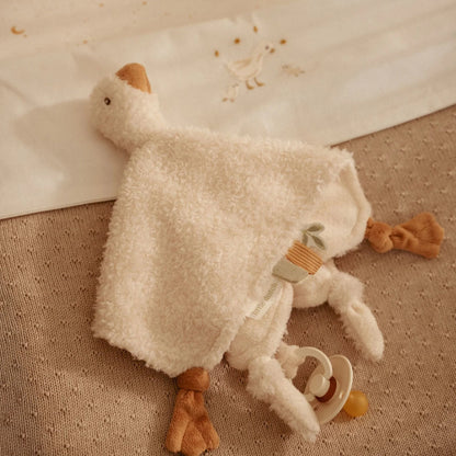 Doudou - Blanc - Petite Oie