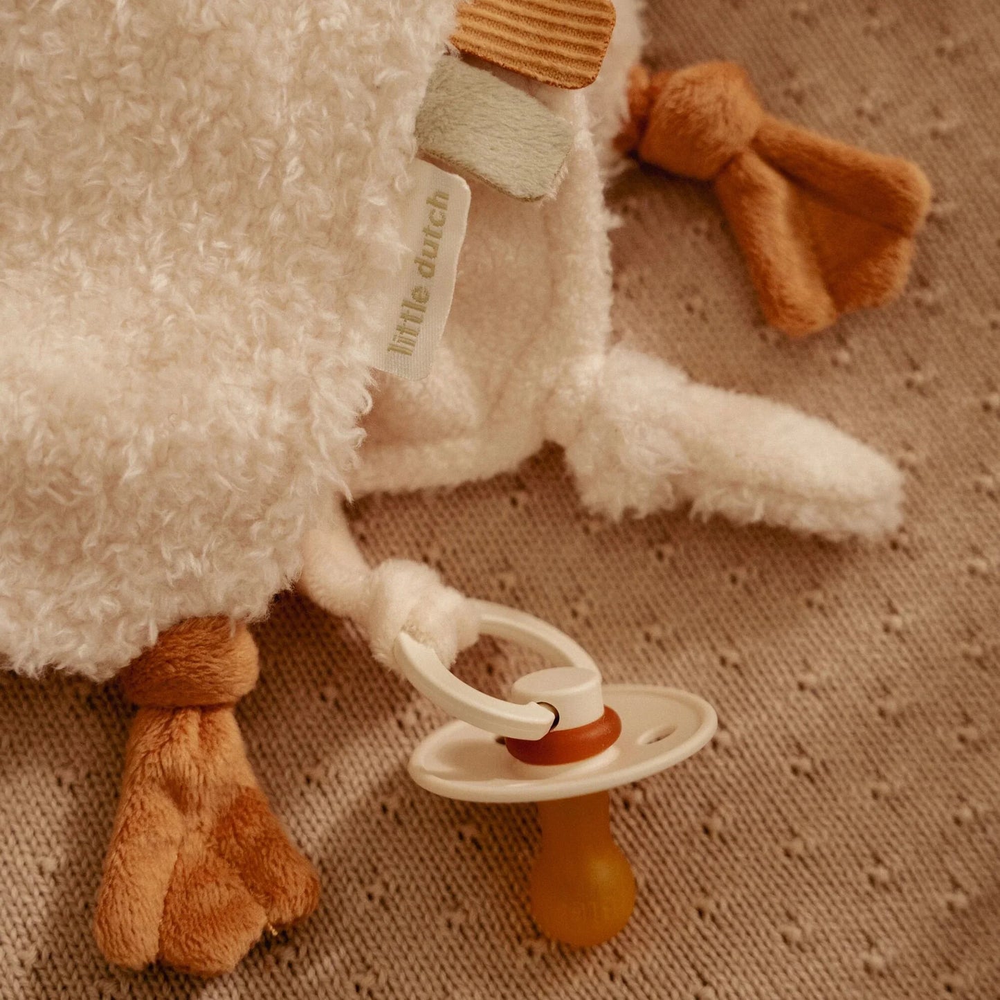 Doudou - Blanc - Petite Oie