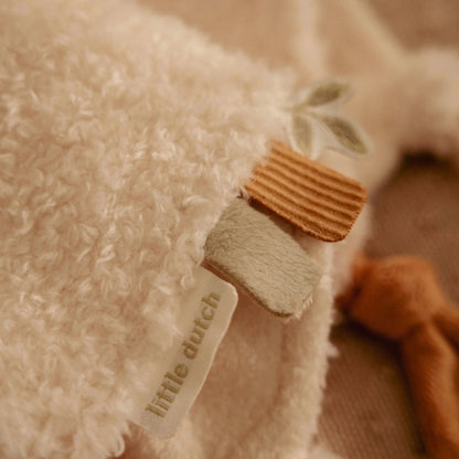 Doudou - Blanc - Petite Oie