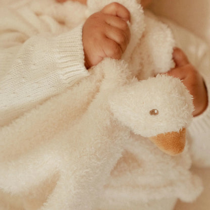 Doudou - Blanc - Petite Oie