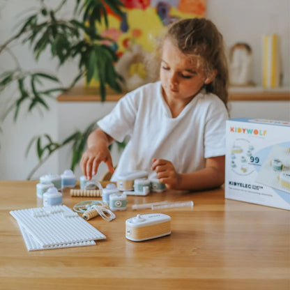 Kidyelec starter - Mon premier kit d’électricité