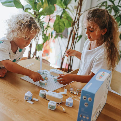 Kidyelec starter - Mon premier kit d’électricité