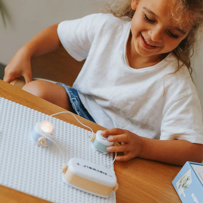 Kidyelec starter - Mon premier kit d’électricité