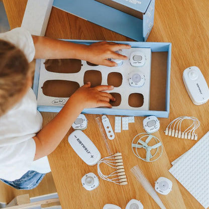 Kidyelec starter - Mon premier kit d’électricité