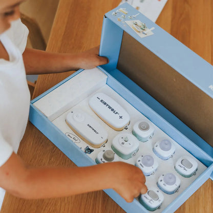 Kidyelec starter - Mon premier kit d’électricité