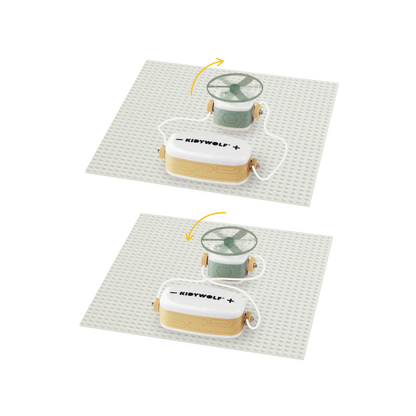 Kidyelec starter - Mon premier kit d’électricité