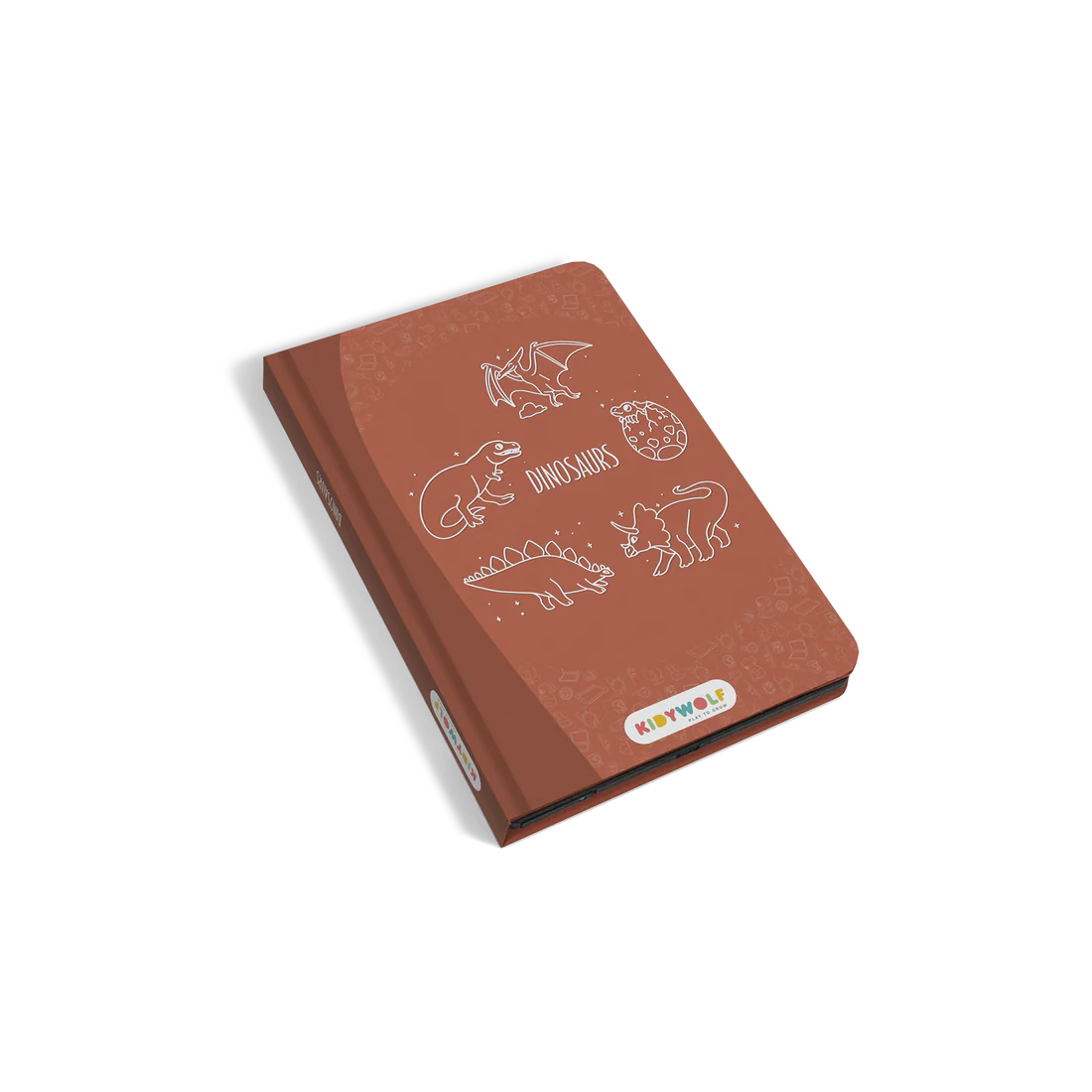 Kidydraw mini - Tablette à dessin Dinosaures