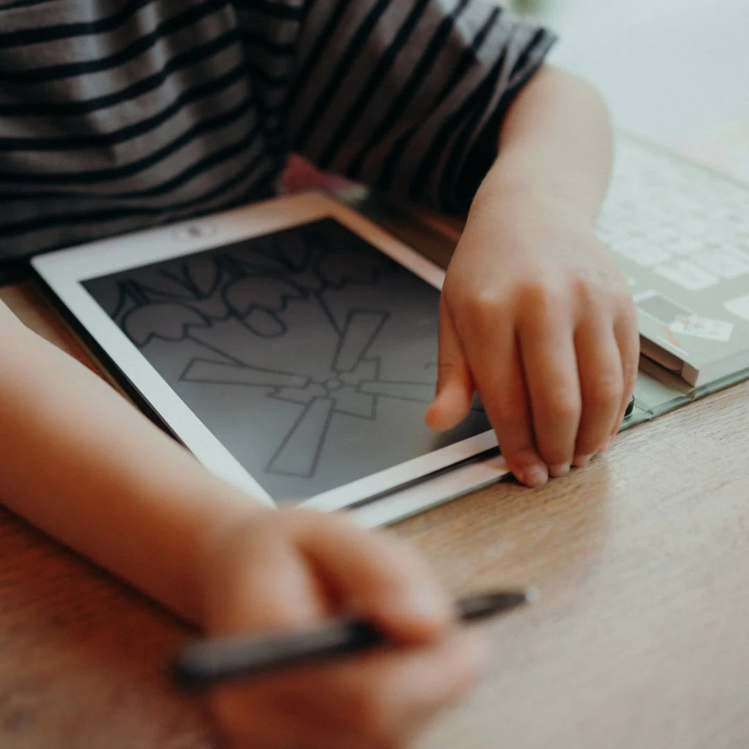 Kidydraw mini - Tablette à dessin Dinosaures