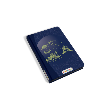 Kidydraw mini - Tablette à dessin Galaxie