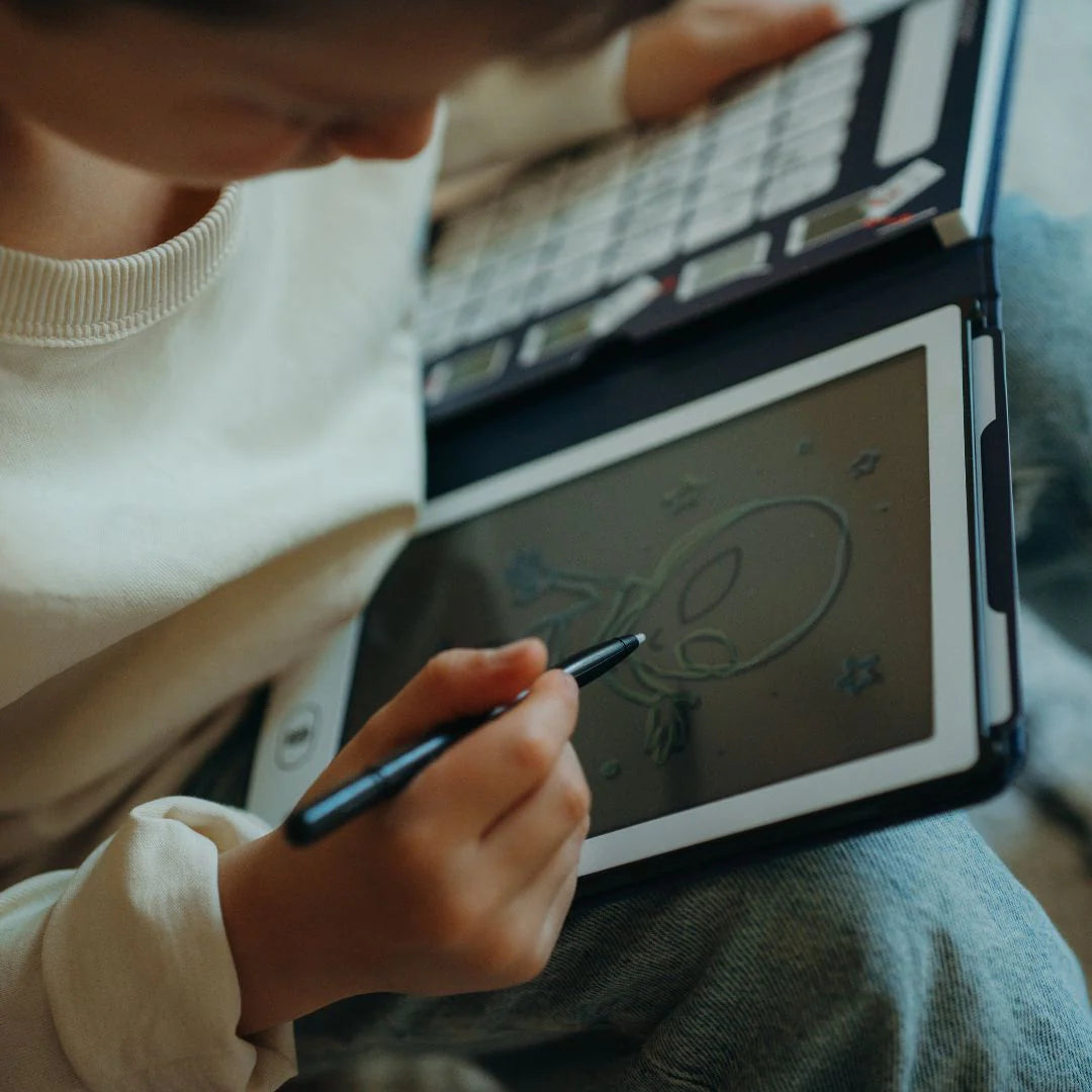 Kidydraw mini - Tablette à dessin Galaxie