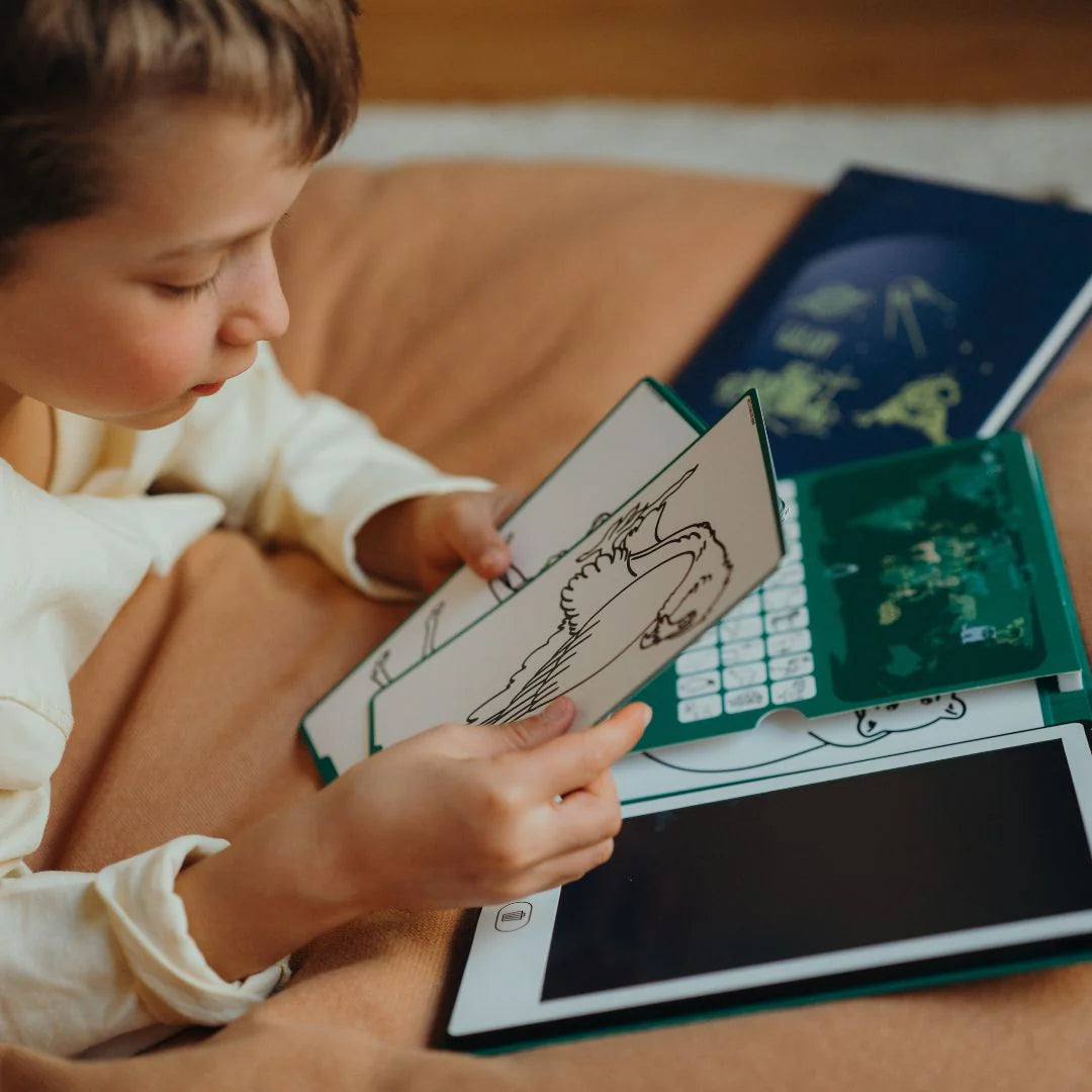 Kidydraw mini - Tablette à dessin Galaxie