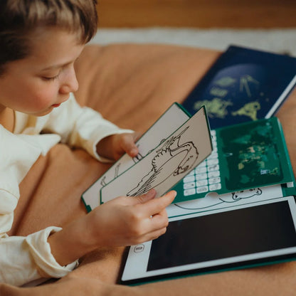 Kidydraw mini - Tablette à dessin Galaxie