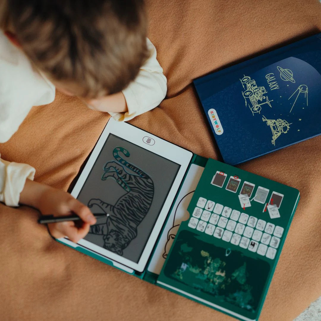 Kidydraw mini - Tablette à dessin Galaxie