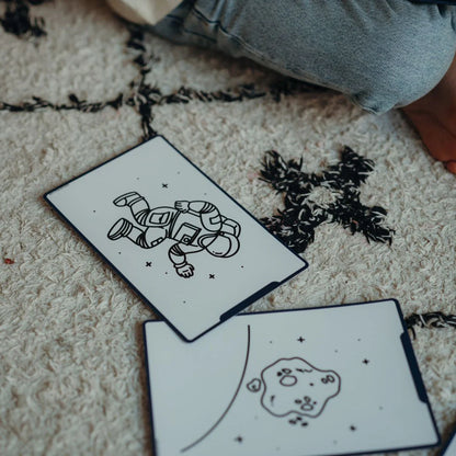 Kidydraw mini - Tablette à dessin Galaxie