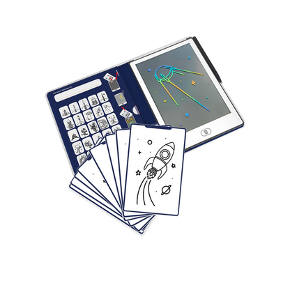 Kidydraw mini - Tablette à dessin Galaxie