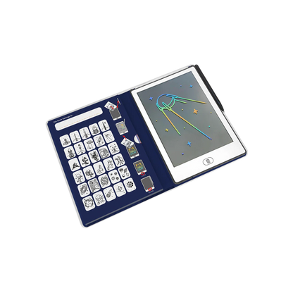 Kidydraw mini - Tablette à dessin Galaxie