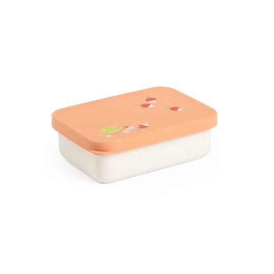 Boîte à goûter - Trois petits Lapins