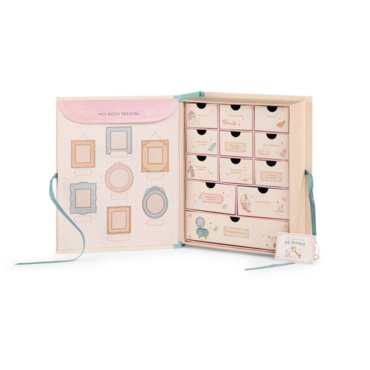 Coffret naissance - La petite école de danse