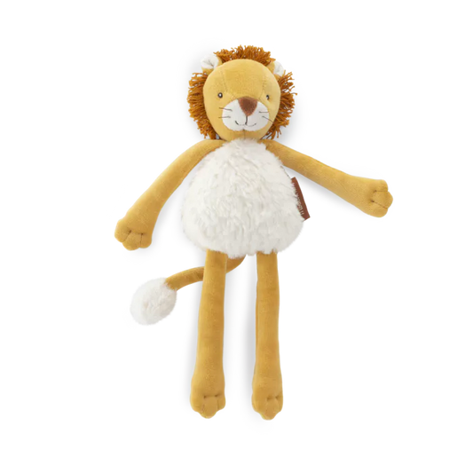 Doudou hochet lion Mamba - la forêt de Mawa