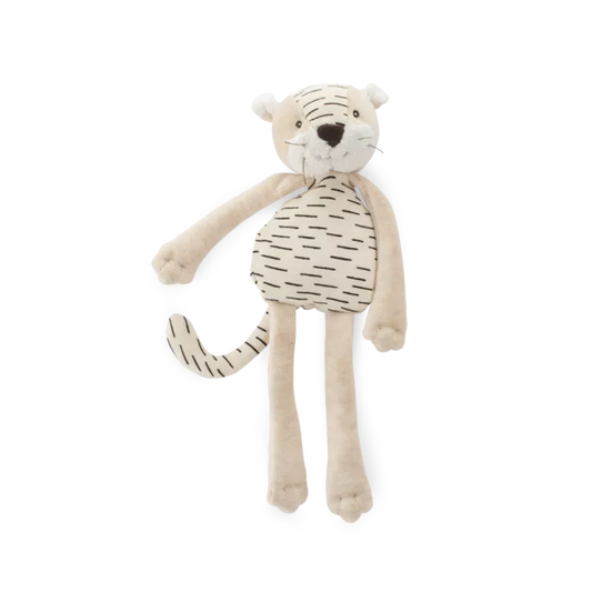Doudou hochet tigre Baboo - La forêt de Mawa